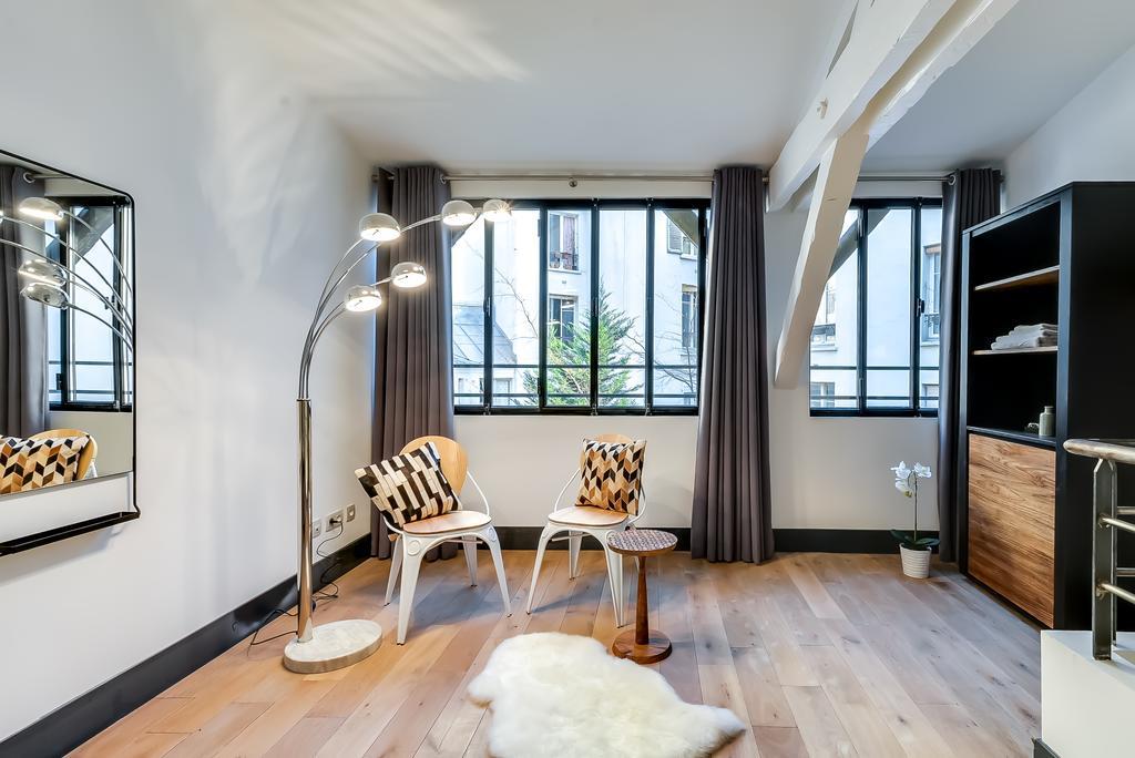 Sweett - Tardieu París Habitación foto