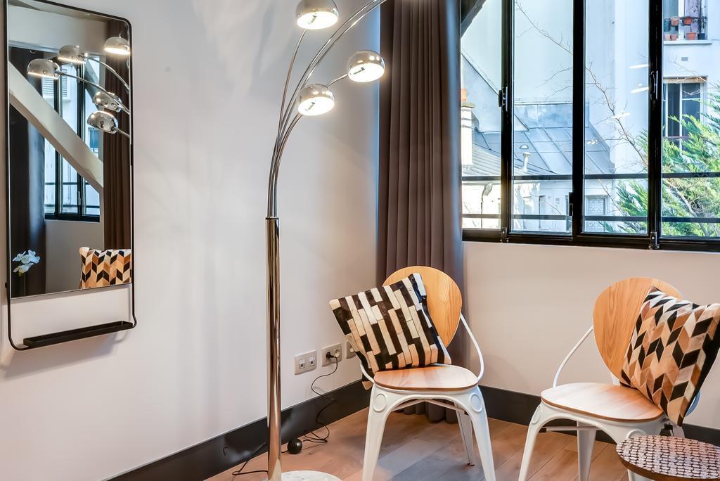 Sweett - Tardieu París Habitación foto