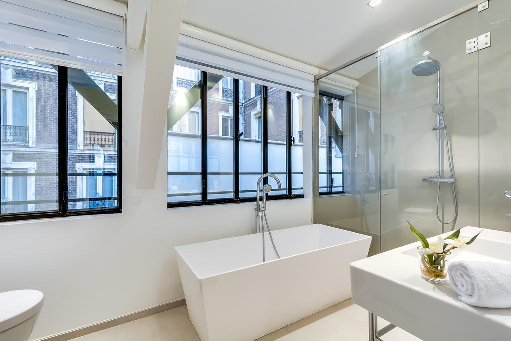 Sweett - Tardieu París Habitación foto
