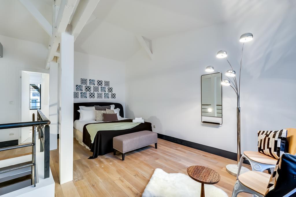 Sweett - Tardieu París Habitación foto