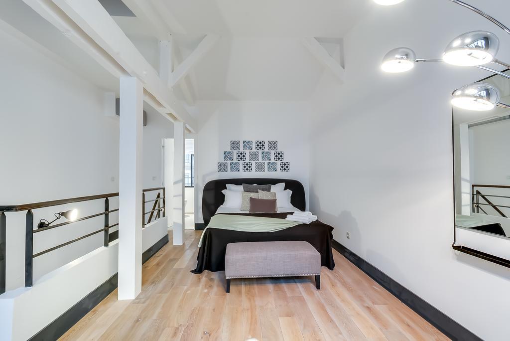Sweett - Tardieu París Habitación foto