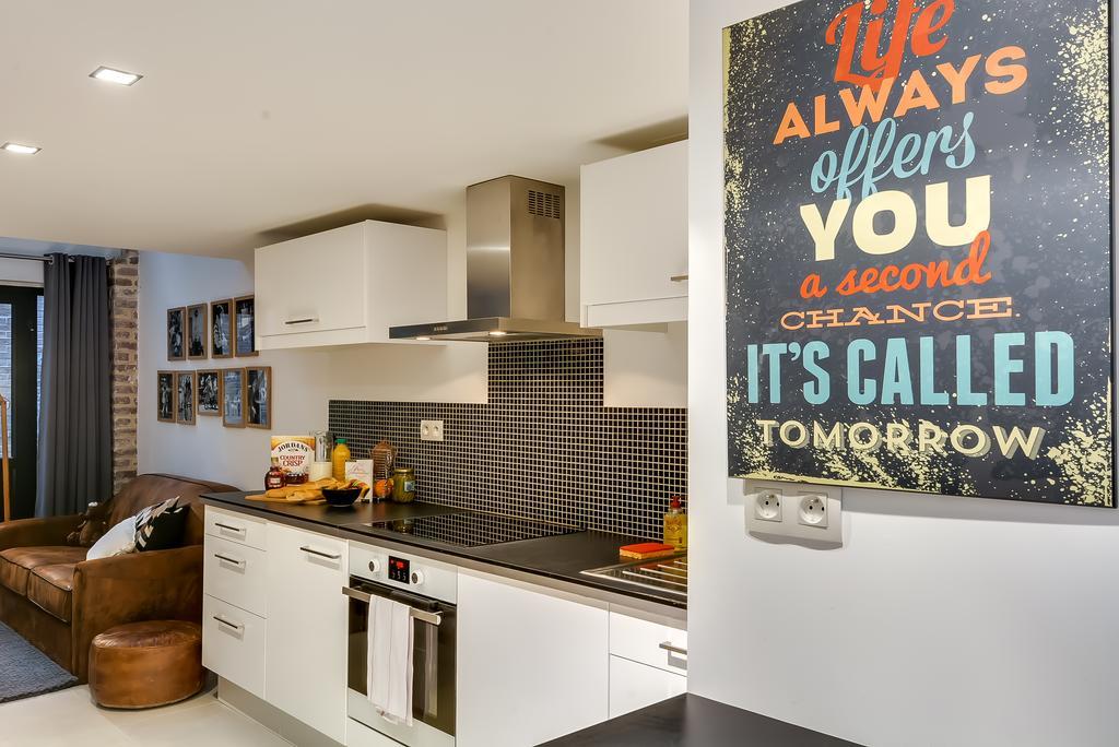 Sweett - Tardieu París Habitación foto