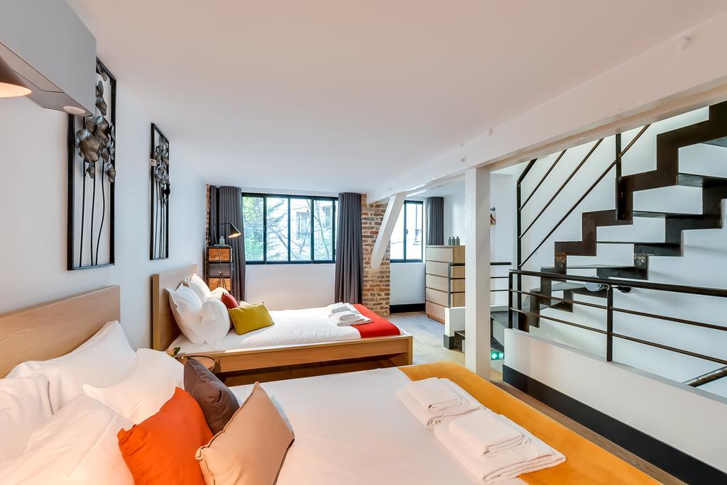 Sweett - Tardieu París Habitación foto