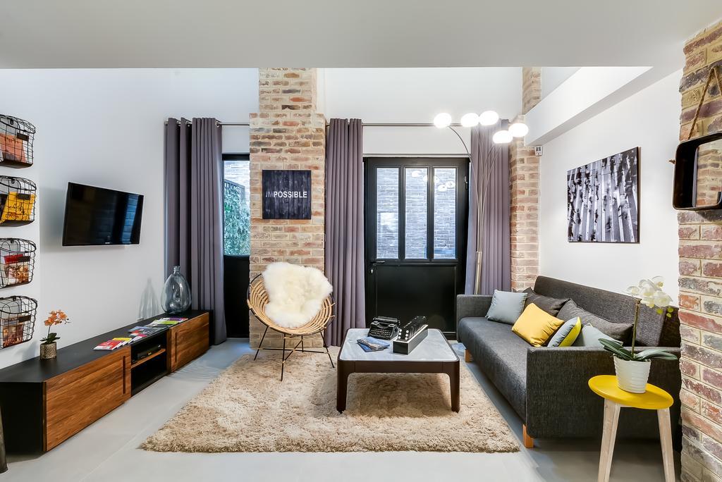 Sweett - Tardieu París Habitación foto