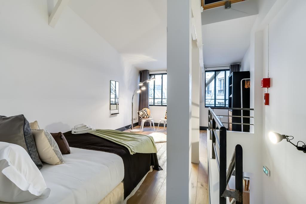 Sweett - Tardieu París Habitación foto